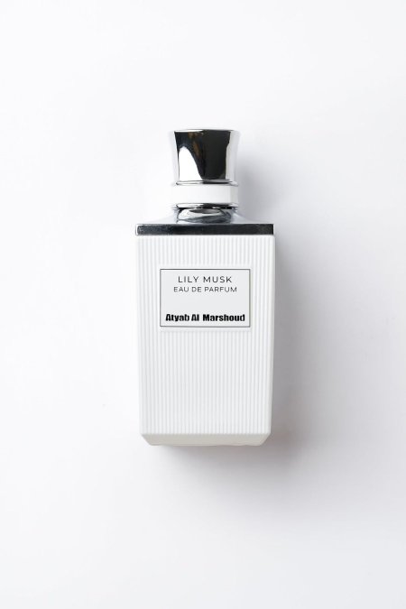 عطر ليلي مسك (LILY MUSK) من اطياب المرشود